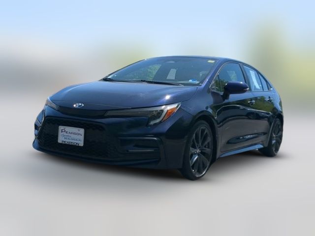 2023 Toyota Corolla XSE
