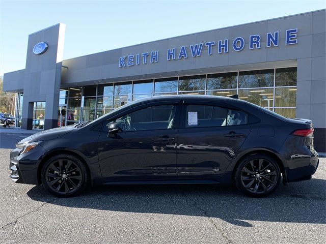 2023 Toyota Corolla XSE