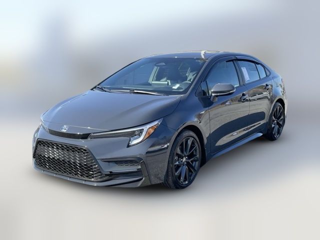 2023 Toyota Corolla XSE