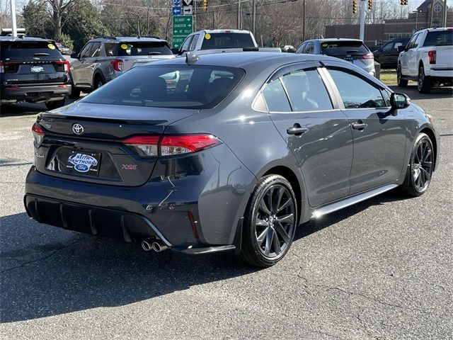 2023 Toyota Corolla XSE
