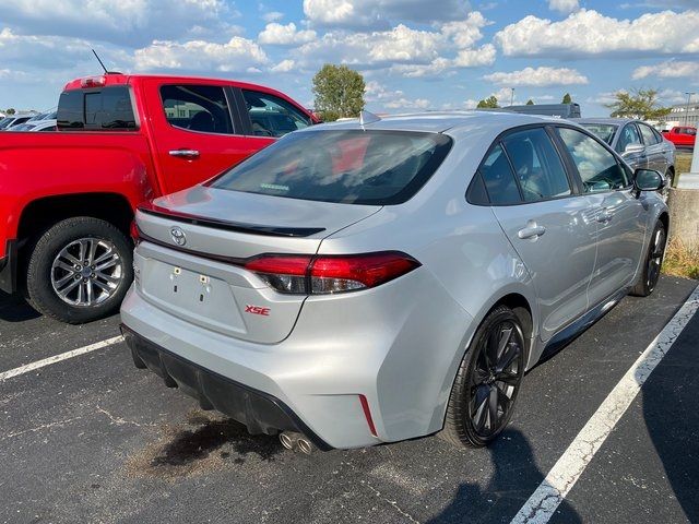 2023 Toyota Corolla XSE