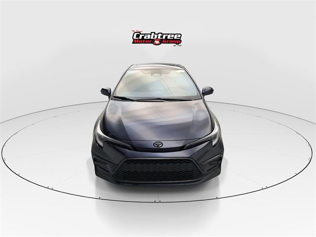 2023 Toyota Corolla XSE
