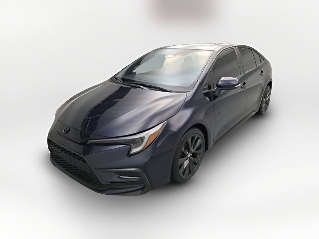 2023 Toyota Corolla XSE