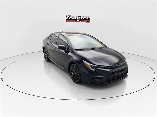 2023 Toyota Corolla XSE