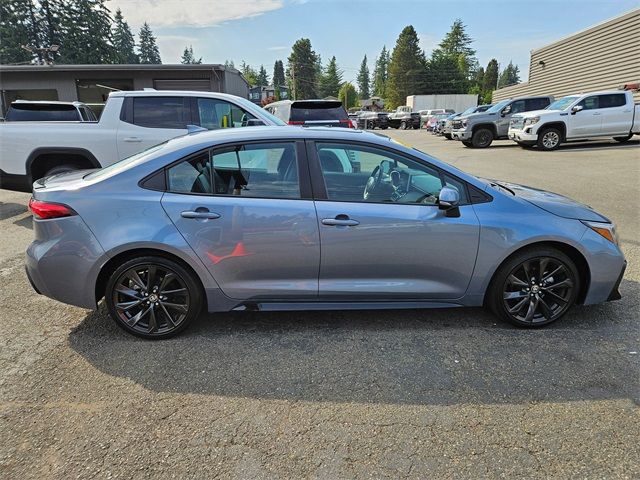 2023 Toyota Corolla XSE