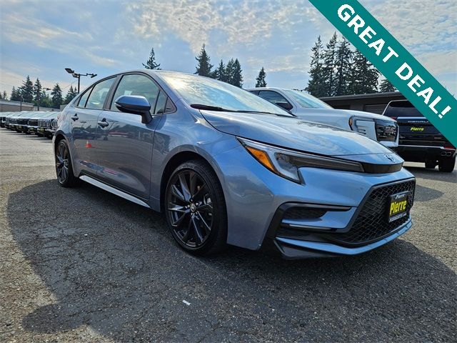 2023 Toyota Corolla XSE