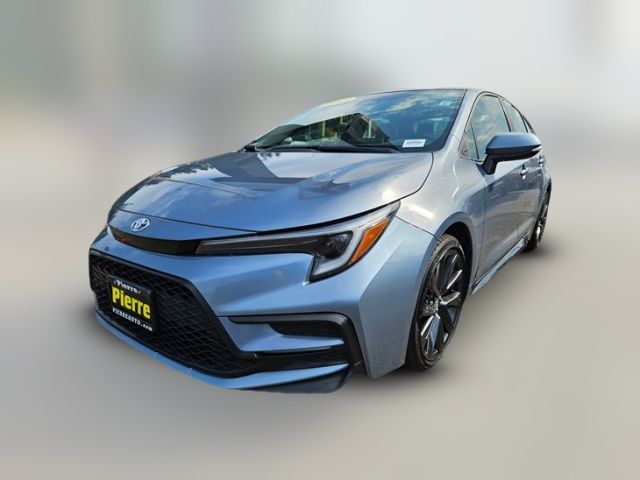2023 Toyota Corolla XSE