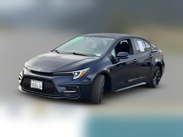 2023 Toyota Corolla XSE