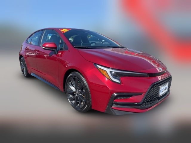 2023 Toyota Corolla XSE