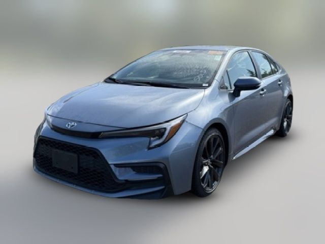 2023 Toyota Corolla XSE