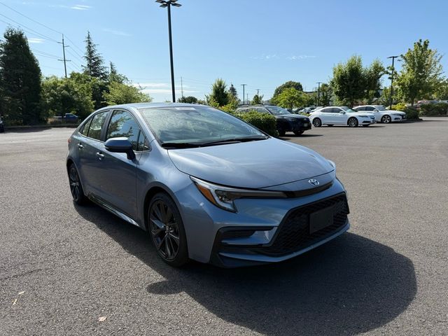 2023 Toyota Corolla XSE