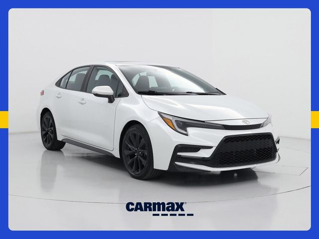 2023 Toyota Corolla XSE