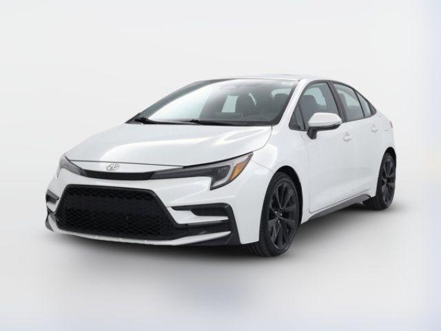 2023 Toyota Corolla XSE