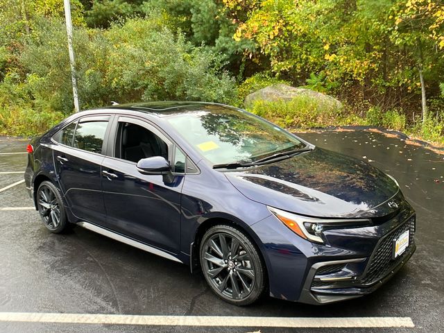 2023 Toyota Corolla XSE