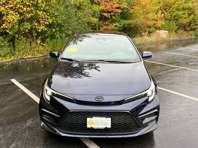 2023 Toyota Corolla XSE