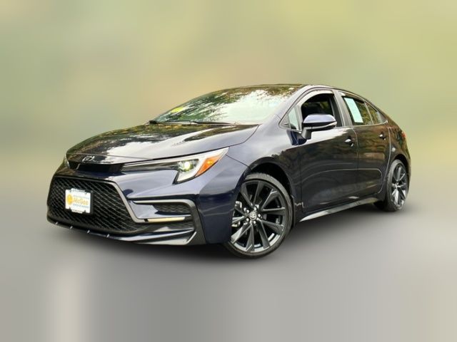 2023 Toyota Corolla XSE