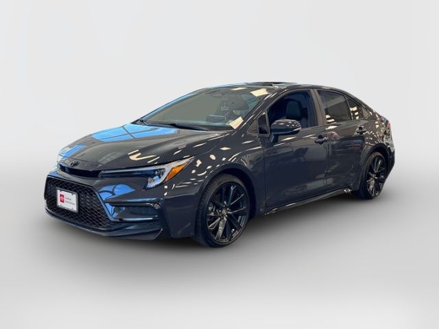 2023 Toyota Corolla XSE