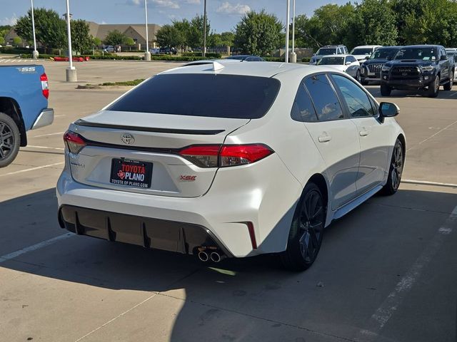 2023 Toyota Corolla XSE