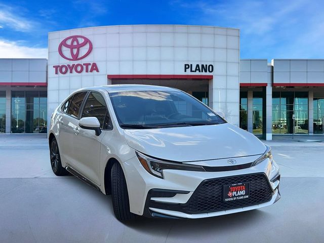 2023 Toyota Corolla XSE