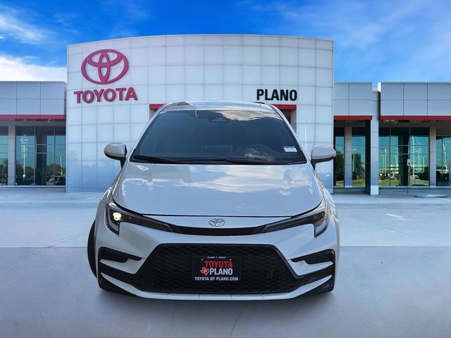 2023 Toyota Corolla XSE