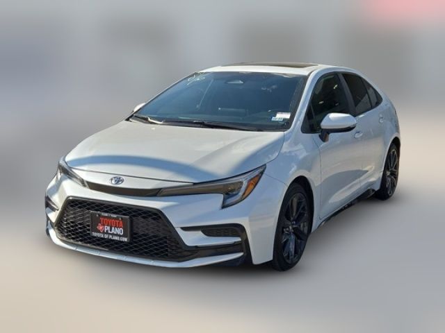 2023 Toyota Corolla XSE