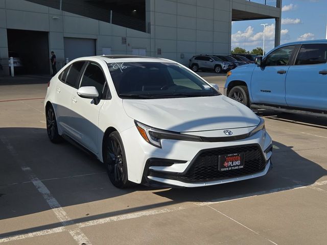 2023 Toyota Corolla XSE
