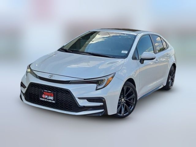 2023 Toyota Corolla XSE