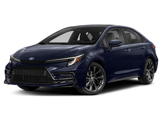 2023 Toyota Corolla XSE