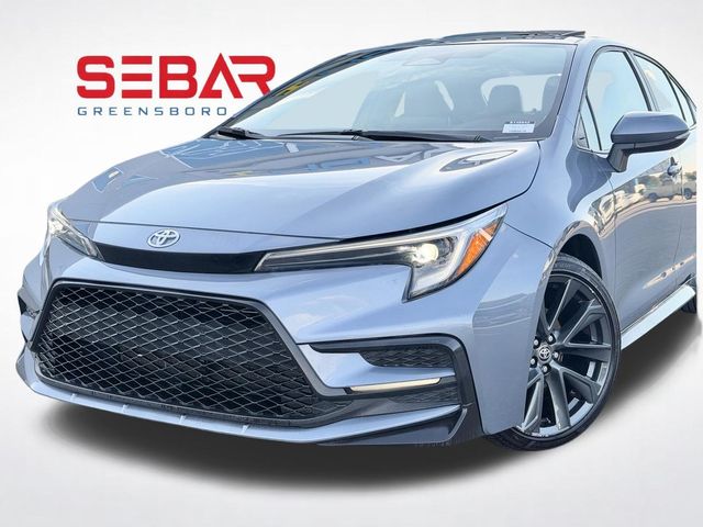 2023 Toyota Corolla XSE