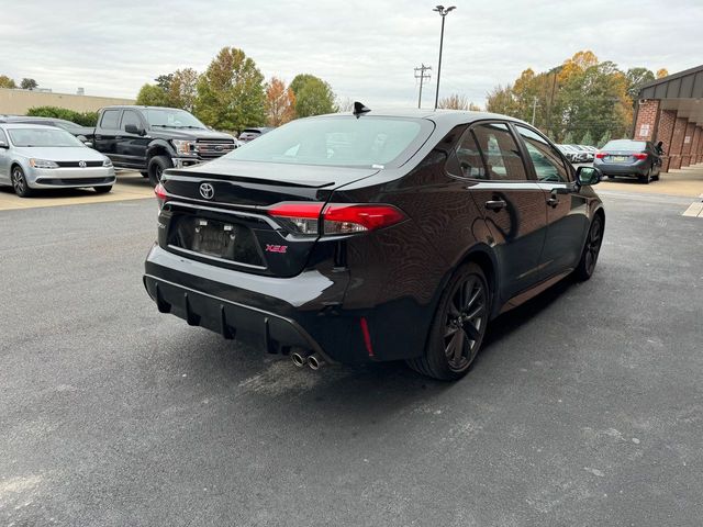 2023 Toyota Corolla XSE