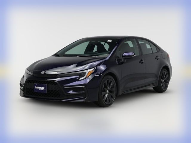 2023 Toyota Corolla XSE