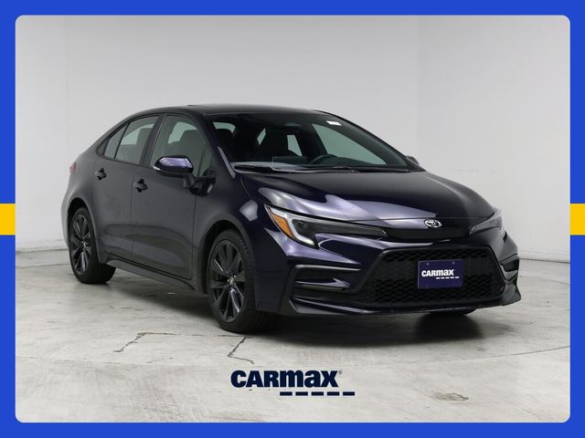 2023 Toyota Corolla XSE