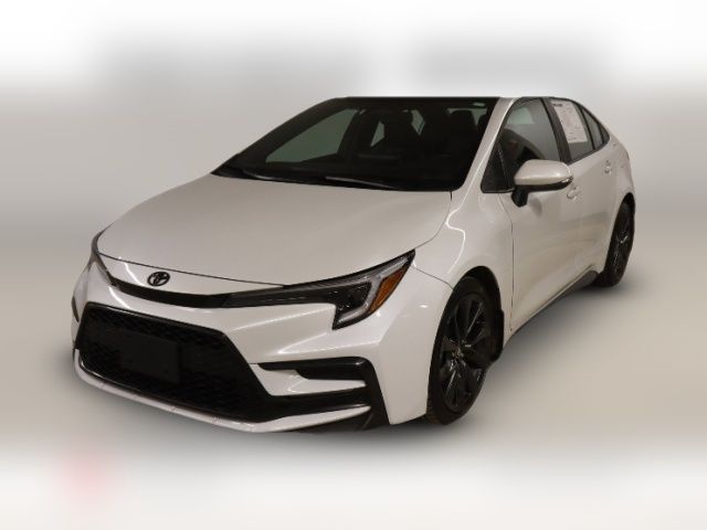 2023 Toyota Corolla XSE