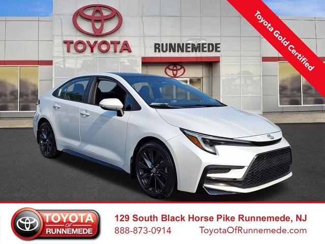 2023 Toyota Corolla XSE