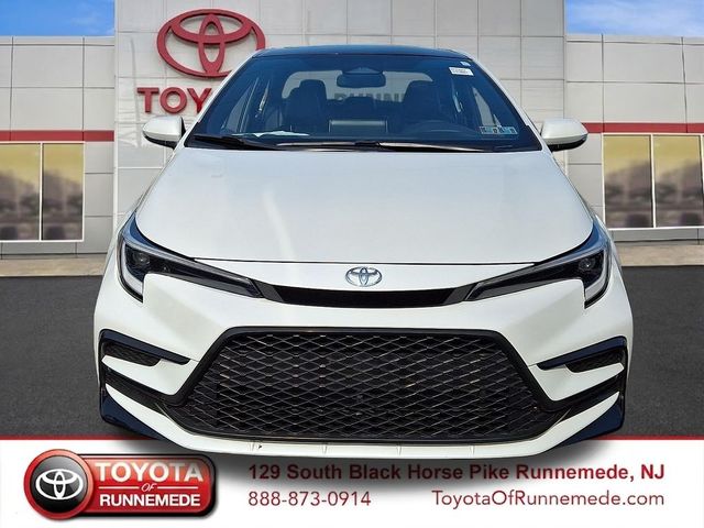 2023 Toyota Corolla XSE