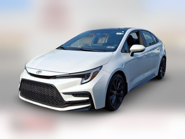 2023 Toyota Corolla XSE