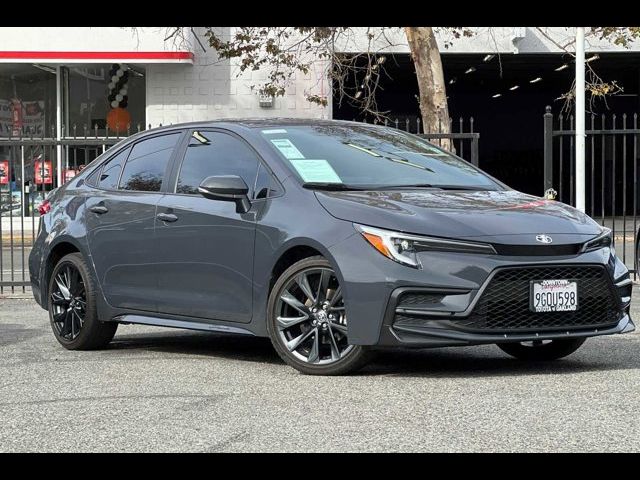 2023 Toyota Corolla XSE