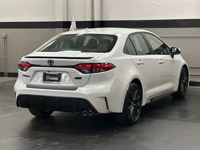 2023 Toyota Corolla XSE