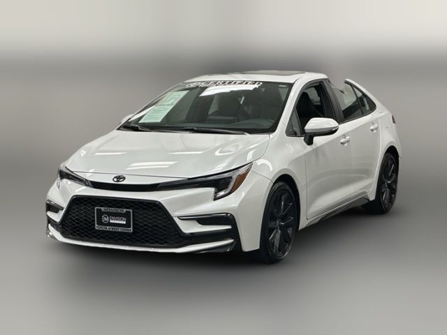 2023 Toyota Corolla XSE