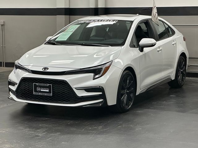 2023 Toyota Corolla XSE