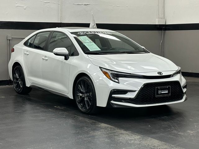 2023 Toyota Corolla XSE