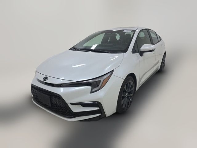 2023 Toyota Corolla XSE