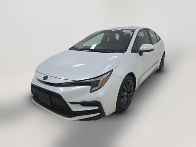 2023 Toyota Corolla XSE