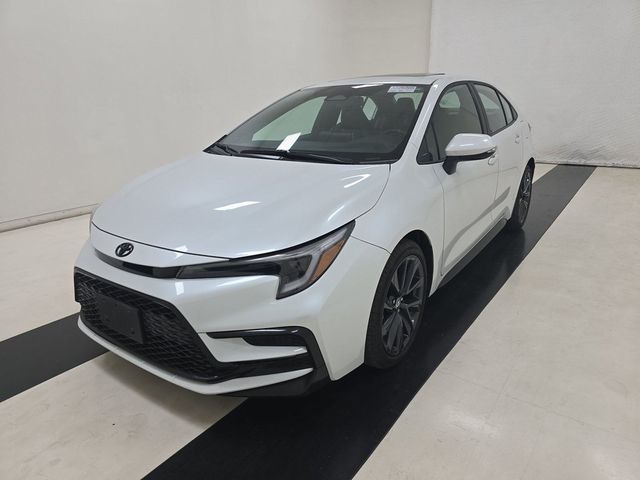 2023 Toyota Corolla XSE