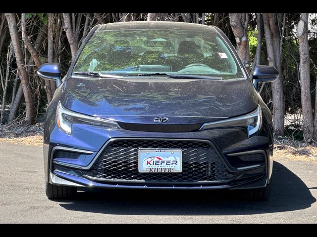 2023 Toyota Corolla XSE