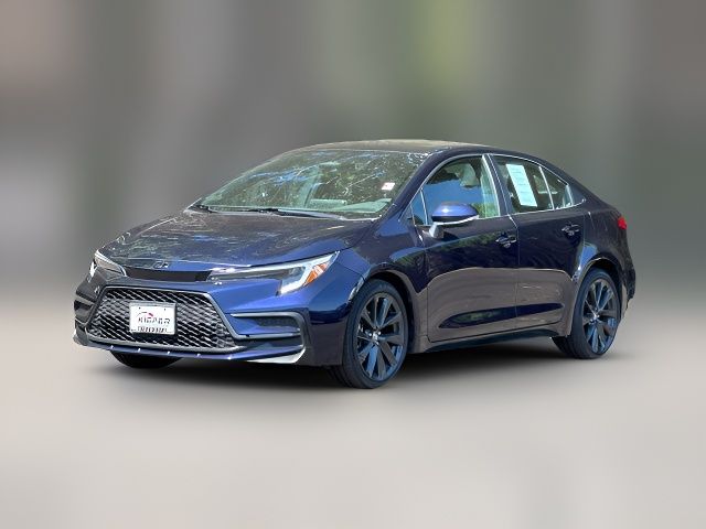 2023 Toyota Corolla XSE