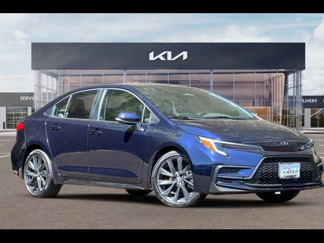 2023 Toyota Corolla XSE