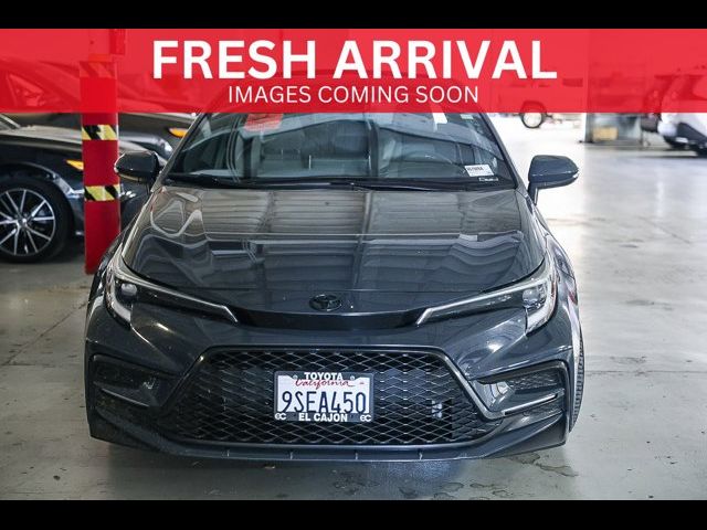 2023 Toyota Corolla XSE
