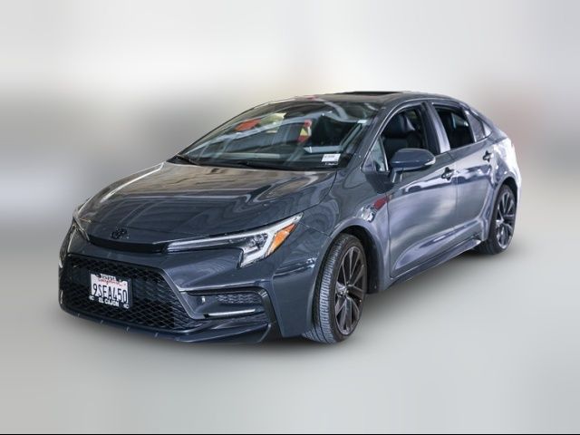 2023 Toyota Corolla XSE