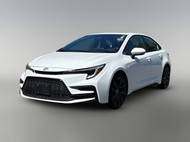 2023 Toyota Corolla XSE